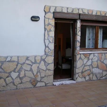 Adosado Rural Virgen De La Vega Prázdninový dům *