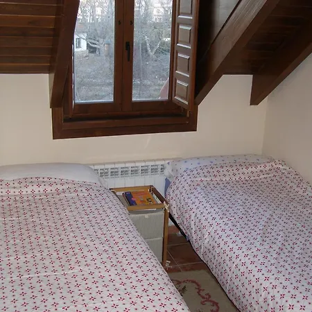 Adosado Rural Virgen De La Vega Prázdninový dům