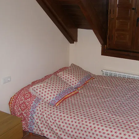 Prázdninový dům Adosado Rural Virgen De La Vega *