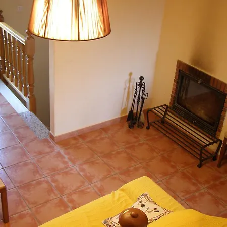 Adosado Rural Virgen De La Vega Prázdninový dům Alcalá de la Selva