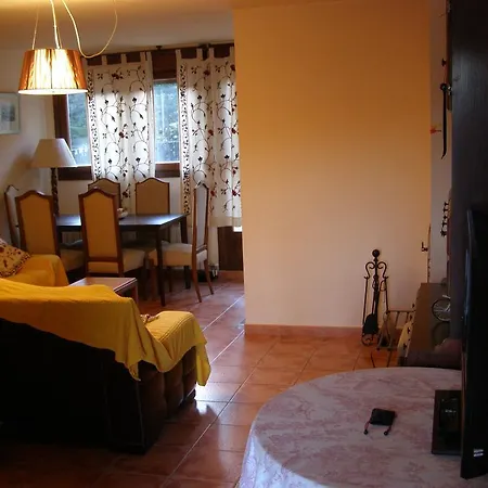 Adosado Rural Virgen De La Vega Prázdninový dům