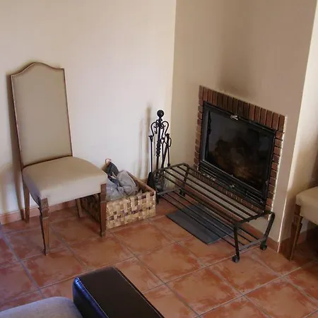 Adosado Rural Virgen De La Vega Prázdninový dům