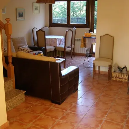 Adosado Rural Virgen De La Vega Prázdninový dům